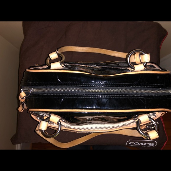 Coach bag - Picture 2 of 3